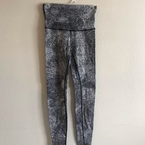 Lululemon Wonder Unders
